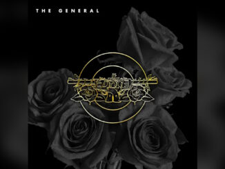GUNS N' ROSES 'The General - Single' - COVER PHOTO