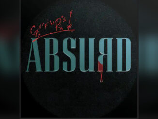 GUNS N’ ROSES ‘ABSURD – Single’ - COVER PHOTO