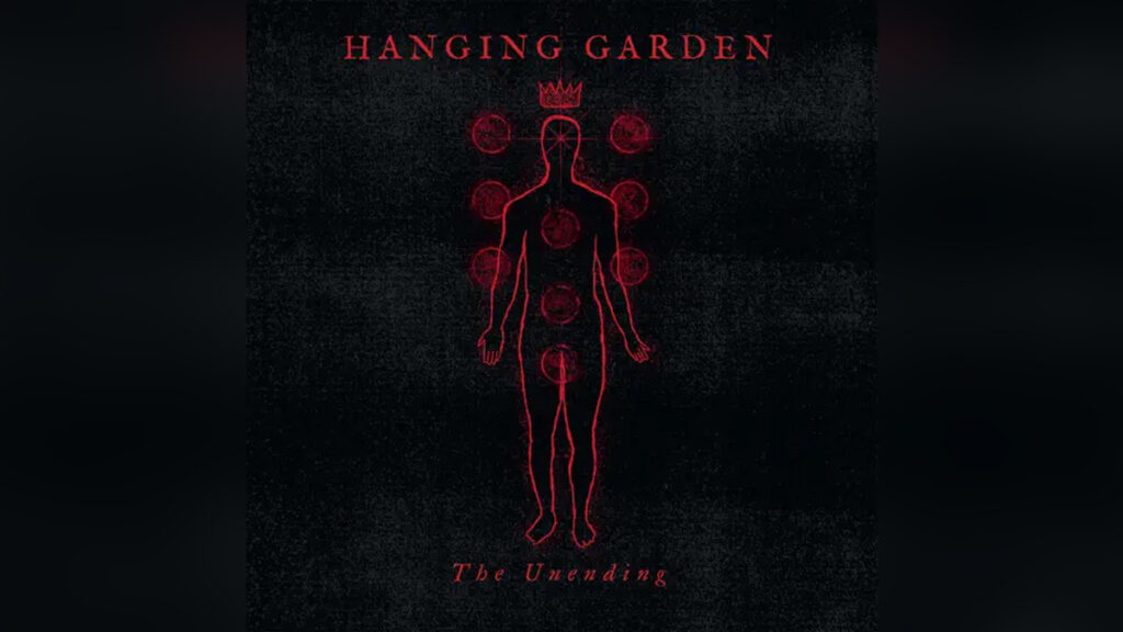 HANGING GARDEN 'The Unending - EP' - COVER PHOTO