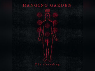 HANGING GARDEN 'The Unending - EP' - COVER PHOTO