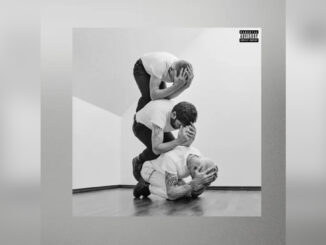 HELP 'Courage - EP' - COVER PHOTO