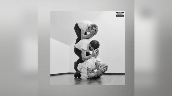 HELP 'Courage - EP' - COVER PHOTO