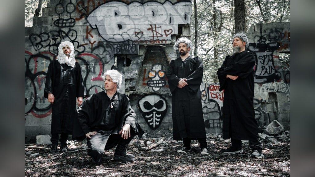HIGH COUNCIL Promo Pic (2025) - COVER PHOTO