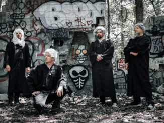 HIGH COUNCIL Promo Pic (2025) - COVER PHOTO