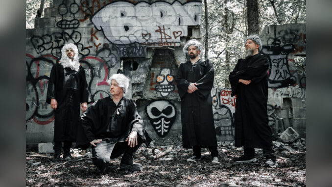 HIGH COUNCIL Promo Pic (2025) - COVER PHOTO HIGH COUNCIL Promo Pic (2025) - COVER PHOTO