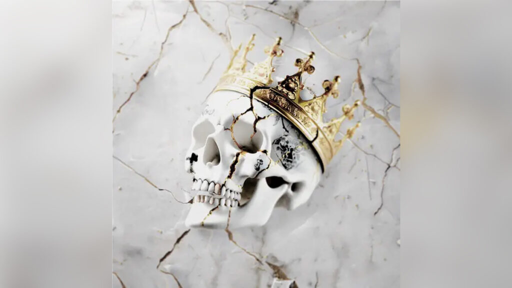 JELLY ROLL 'Beautifully Broken' - COVER PHOTO