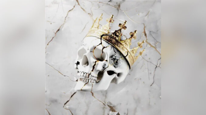 JELLY ROLL 'Beautifully Broken' - COVER PHOTO