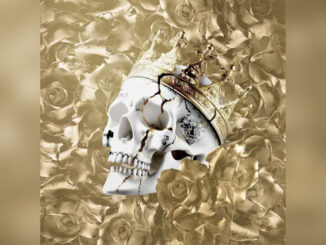 JELLY ROLL 'Beautifully Broken (Pickin’ Up The Pieces)' - COVER PHOTO