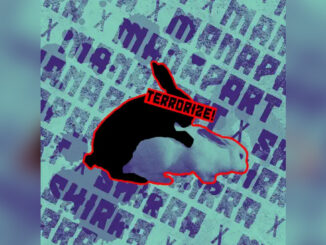 MANAPART 'Terrorize! (feat. SHIRRA) - Single' - COVER PHOTO