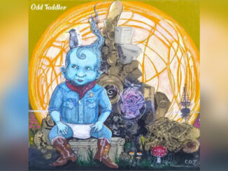 ODD TODLER 'Odd Todler!' - COVER PHOTO