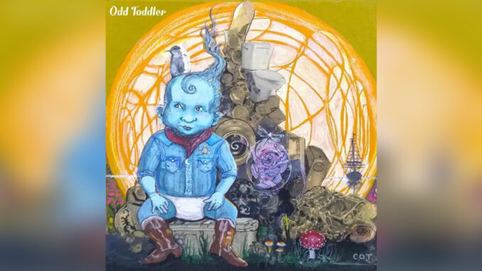 ODD TODLER 'Odd Todler!' - COVER PHOTO