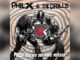 PHIL X & THE DRILLS 'POW! Right In The Kisser' - COVER PHOTO