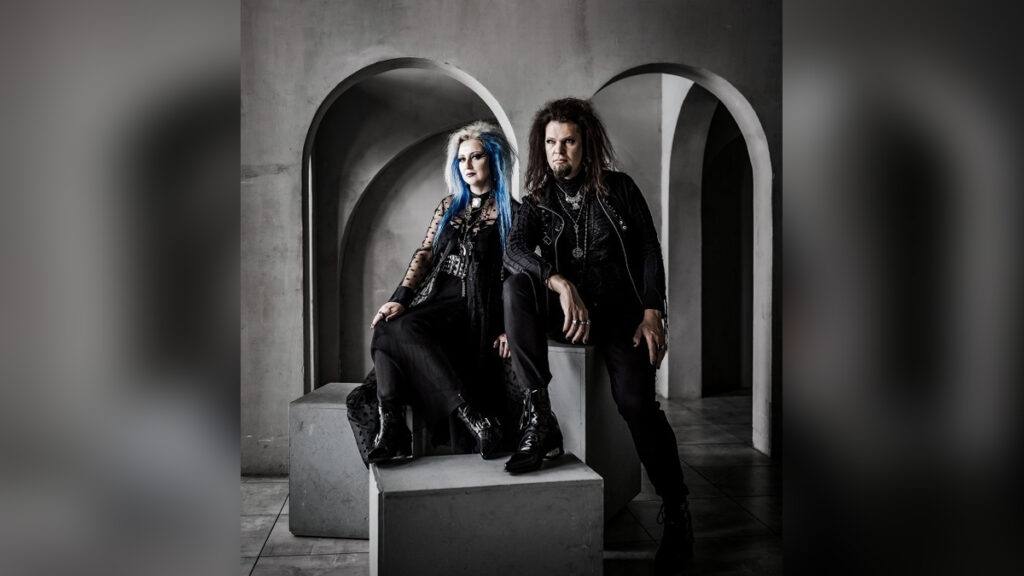 RAVEN SAID 2025 Promo Pic - Cover Photo