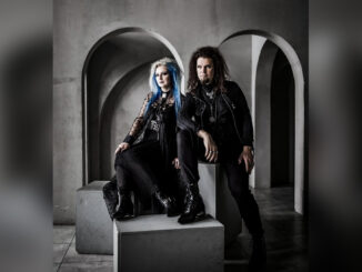RAVEN SAID 2025 Promo Pic - Cover Photo