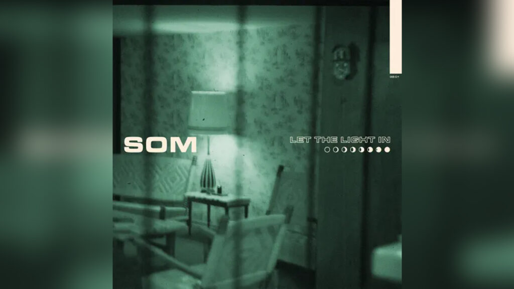 SOM 'Let The Light In' - COVER PHOTO