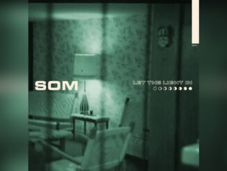 SOM 'Let The Light In' - COVER PHOTO