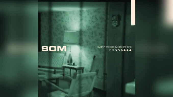 SOM 'Let The Light In' - COVER PHOTO