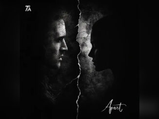 THE FAIR ATTEMPTS 'Apart (feat. Jaani Peuhu) - Single' - COVER PHOTO