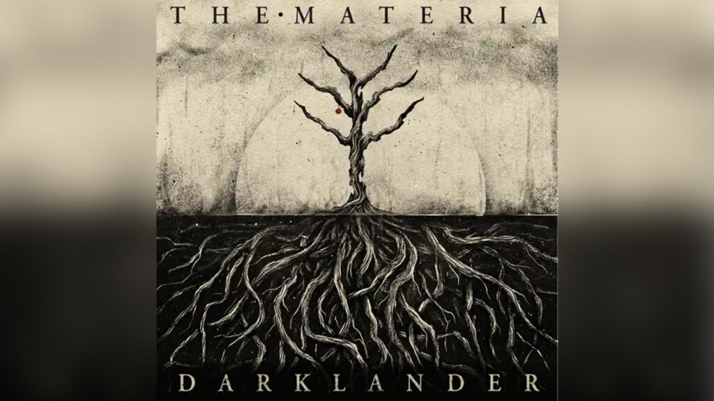 THE MATERIA 'Darklander' - COVER PHOTO