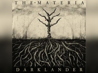 THE MATERIA 'Darklander' - COVER PHOTO