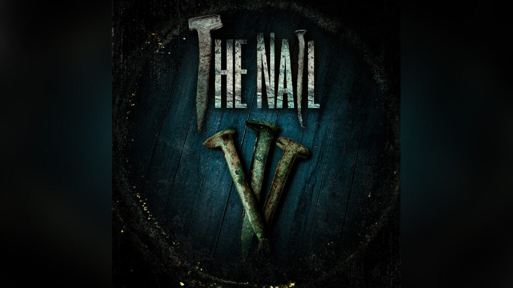 THE NAIL 'The Nail' - COVER PHOTO