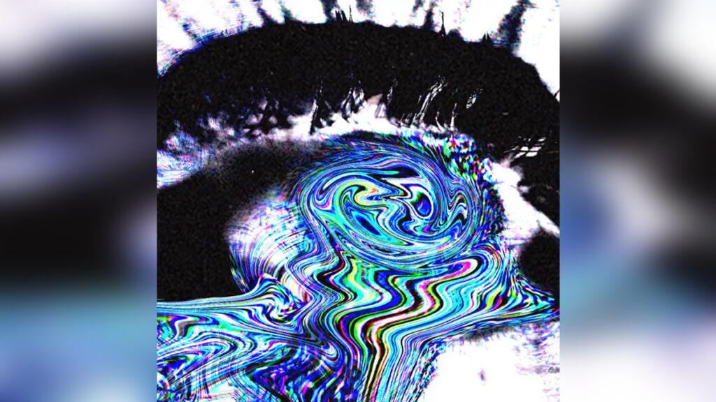 THE VIOLENT 'Fingerprints - Single' - COVER PHOTO