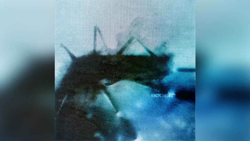 THORNHILL 'Bodies' - COVER PHOTO