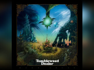 TUMBLEWEED DEALER 'Dark Green' - COVER PHOTO
