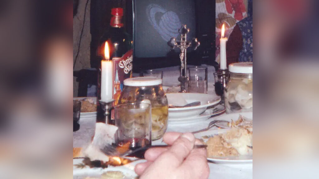 WĘDROWCY~TUŁACZE~ZBIEGI 'Droga Do Domu - EP' - COVER PHOTO
