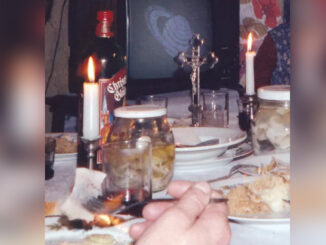 WĘDROWCY~TUŁACZE~ZBIEGI 'Droga Do Domu - EP' - COVER PHOTO