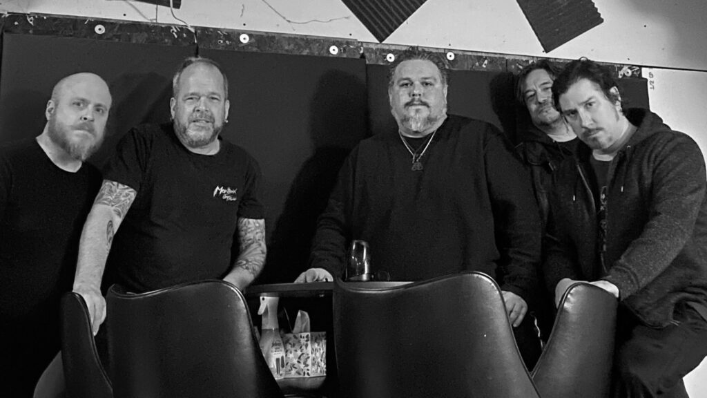 ÃÃKÃÅ: âNever Goneâ Video From Chicago Doom Crew Uniting Lair Of The Minotaur, Salt Of The Earth, Earthen Grave Members Now Playing; An Hour Of Lies Debut Out Now + Tour Dates And New Lineup Posted