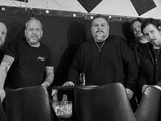 ÃÃKÃÅ: âNever Goneâ Video From Chicago Doom Crew Uniting Lair Of The Minotaur, Salt Of The Earth, Earthen Grave Members Now Playing; An Hour Of Lies Debut Out Now + Tour Dates And New Lineup Posted