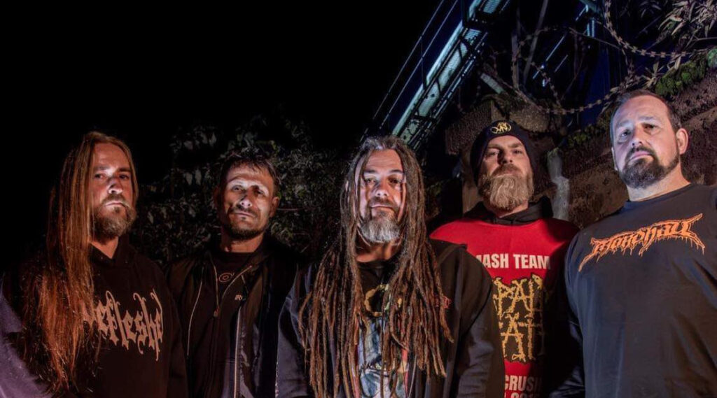 AS THE WORLD DIES: Nebula Full-Length Out Today On Reaper Entertainment + “Blind Destiny” Visualizer Now Playing