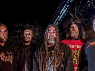 AS THE WORLD DIES: Nebula Full-Length Out Today On Reaper Entertainment + “Blind Destiny” Visualizer Now Playing