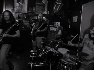 CLAMFIGHT: New Jersey Sludge/Doom Metal Quartet Prepares To Release Eponymous Fourth LP On May 16th; âThe Oarâ Streaming + Preorders Posted