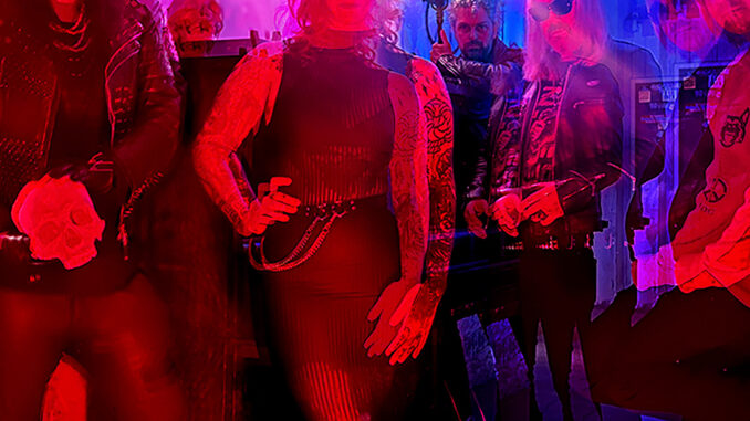 DARK MEDITATION: Decibel Magazine Premieres Where The Darkness Bleeds From Seattle Heavy Metal Conjurors; MLP To Drop March 21st Through Carry On The Gloom Records