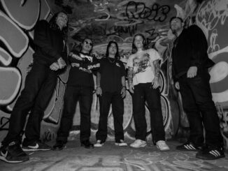 DOOMSDAY: âPain Dwellerâ From Oakland Thrash/Crossover Outfit Now Streaming; Debut LP, Never Known Peace, Out March 28th On Creator-Destructor Records