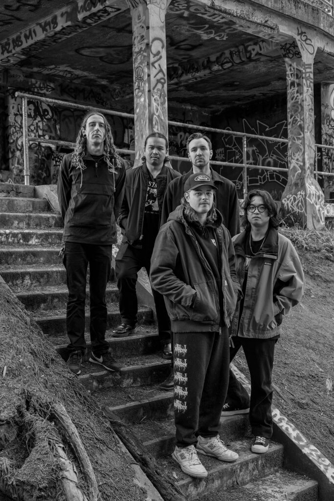 DOOMSDAY: Never Known Peace, The Acclaimed Debut Album From Oaklandâs Incinerating Thrash/Crossover Outfit, Is Out Today On Creator-Destructor Records + Tour Dates With Iron Front Draw Near
