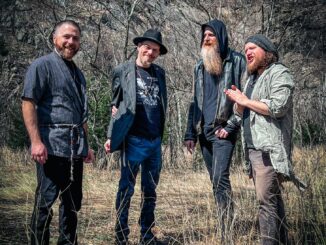 EDENSONG: “Hall Of Statues” Lyric Video/Single From NYC Eclectic Progressive Rock Act Now Streaming; Our Road To Dust Full-Length Nears May 9th Release On The Lasers Edge