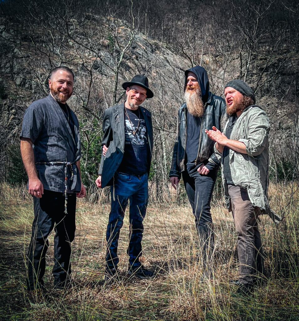 EDENSONG: “Hall Of Statues” Lyric Video/Single From NYC Eclectic Progressive Rock Act Now Streaming; Our Road To Dust Full-Length Nears May 9th Release On The Lasers Edge