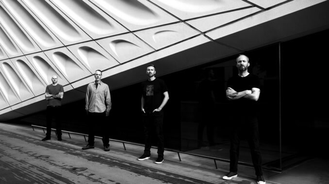 GUILTLESS: BrooklynVegan Streams Teeth To Sky Debut LP From Apocalyptic Post-Metal Band Formed By Members Of A Storm Of Light, Intronaut, And More; Album Out Friday On Neurot Recordings