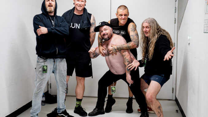 KING PARROT Unleashes âPunish The Runtâ Single + Australian Tour Dates Announced