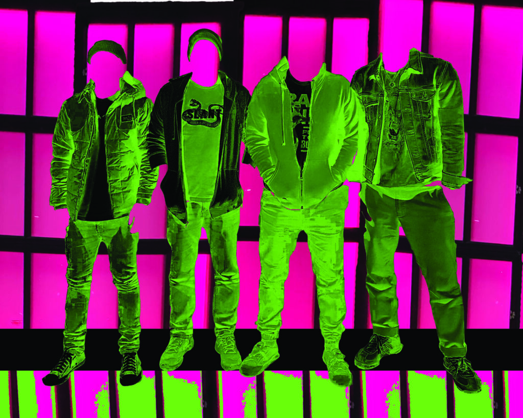 MEATWOUND Unleashes âFrank Stalloneâ Single; Macho Full-Length To See Release May 9th On Threat Collection Records