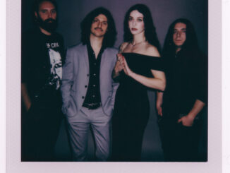MESSA: Italian Doom Metal Conjurors Unveil âThe Dressâ Video/Single; The Spin Full-Length To Drop April 11th On Metal Blade Records