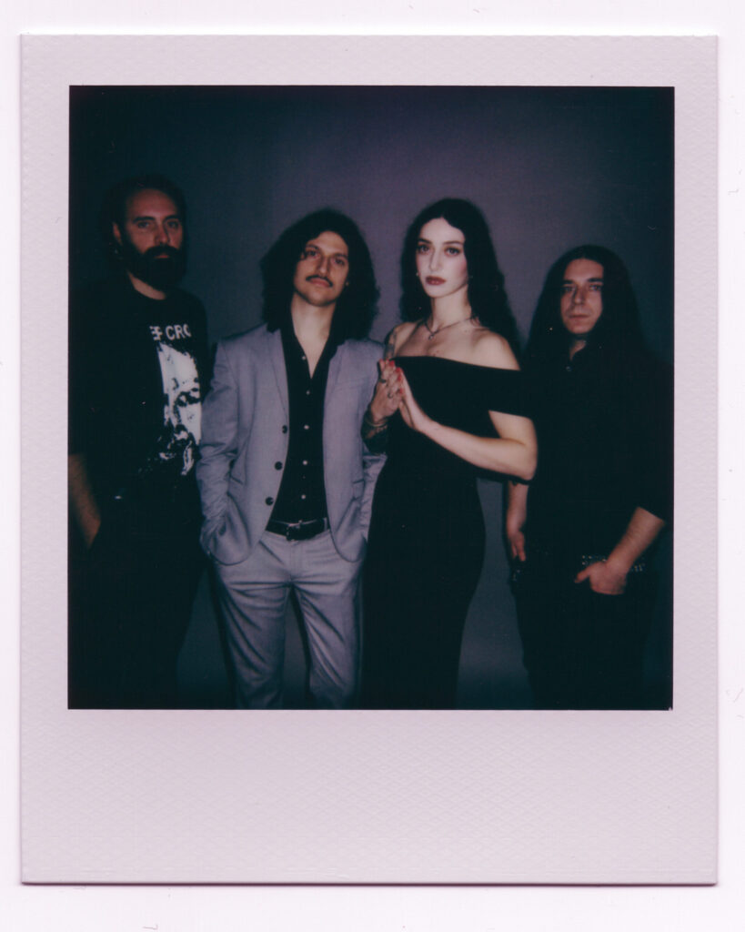 MESSA: Italian Doom Metal Conjurors Unveil âThe Dressâ Video/Single; The Spin Full-Length To Drop April 11th On Metal Blade Records