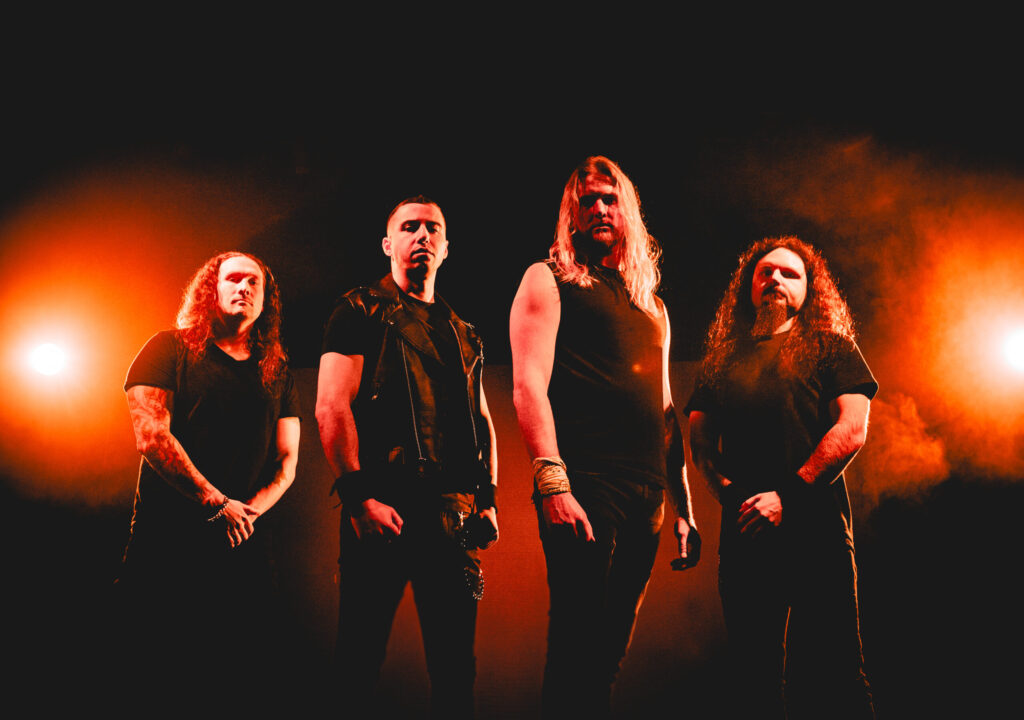 MISFIRE: Chicago Thrash Quartet To Release Product Of The Environment May 2nd On MNRK Heavy; New Video/Single Now Playing + Band To Join Exodus For US Spring Tour