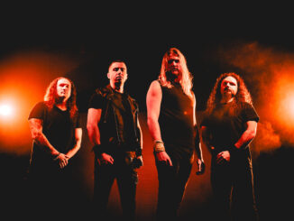 MISFIRE: Chicago Thrash Quartet To Release Product Of The Environment May 2nd On MNRK Heavy; New Video/Single Now Playing + Band To Join Exodus For US Spring Tour