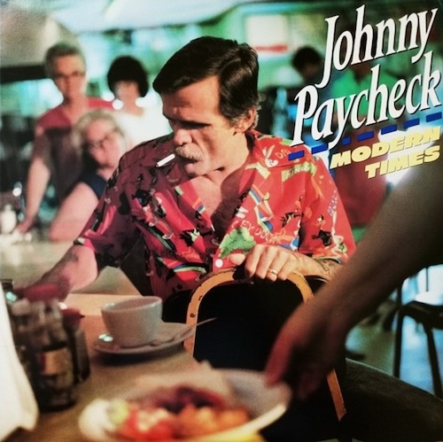 Outlaw Country Songwriter Johnny PayCheckâs Powerful & Poignant Song âOld Violin,â From His Modern Times Album, Celebrates 38th Release Anniversary