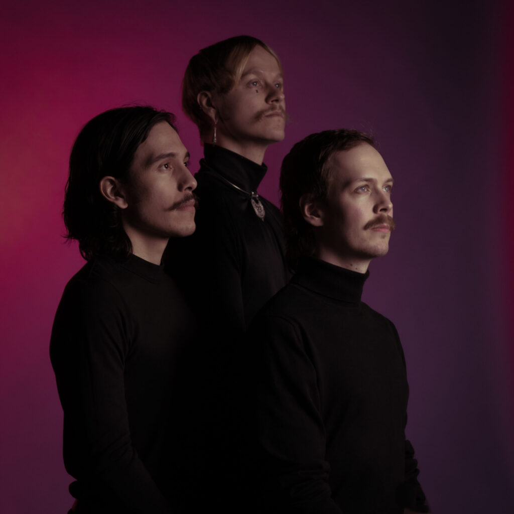 SKYJOGGERS: Finnish Space/Psych-Rock Trio To Release 12021: Post-Electric Apocalypse LP On Supernatural Cat May 2nd; âTessÃ¦ilâ Video/Single, Preorders, And Tour Dates Posted