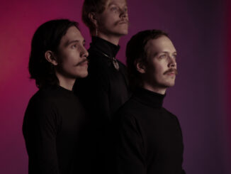SKYJOGGERS: Finnish Space/Psych-Rock Trio To Release 12021: Post-Electric Apocalypse LP On Supernatural Cat May 2nd; âTessÃ¦ilâ Video/Single, Preorders, And Tour Dates Posted